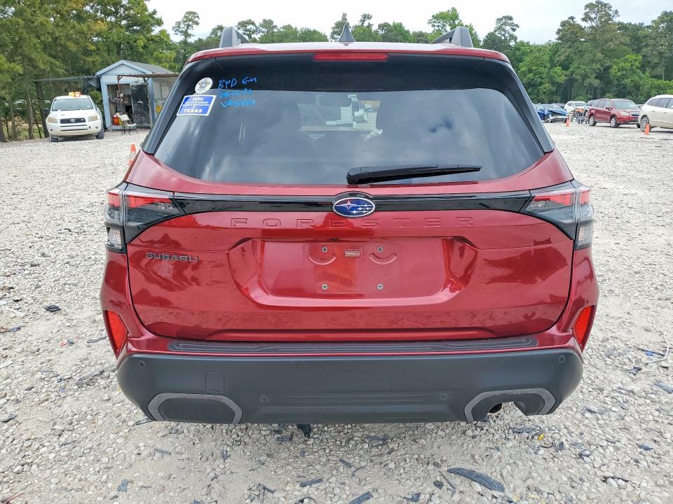 2025 Subaru Forester მანქანა იყიდება აუქციონზე, vin: JF2SLDRC2SH465454, აუქციონის ნომერი: 52603646