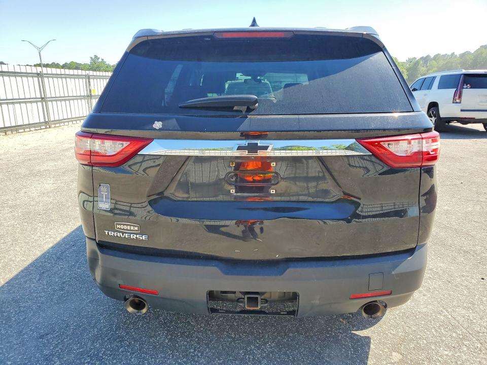 Продажа на аукционе авто 2019 Chevrolet Traverse, vin: 1GNERFKW4KJ184136, номер лота: 54225726