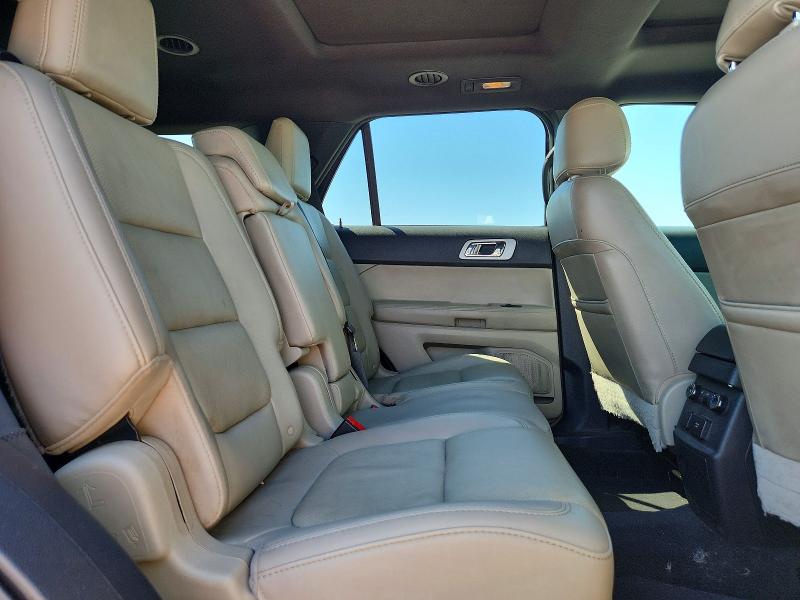 Aukcja sprzedaży 2014 Ford Explorer, vin: 1FM5K7F86EGB58598, numer aukcji: 52268516