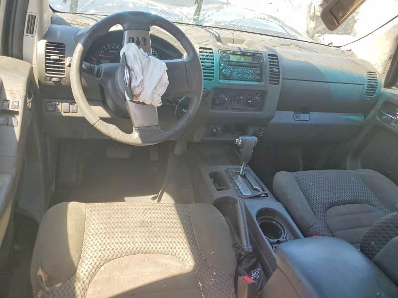 Aukcja sprzedaży 2006 Nissan Frontier, vin: 1N6AD06W56C445228, numer aukcji: 53479396