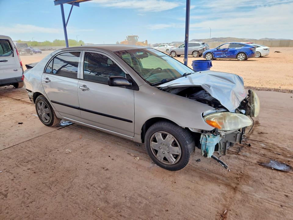 Aukcja sprzedaży 2008 Toyota Corolla, vin: 2T1BR32E68C862083, numer aukcji: 53655346