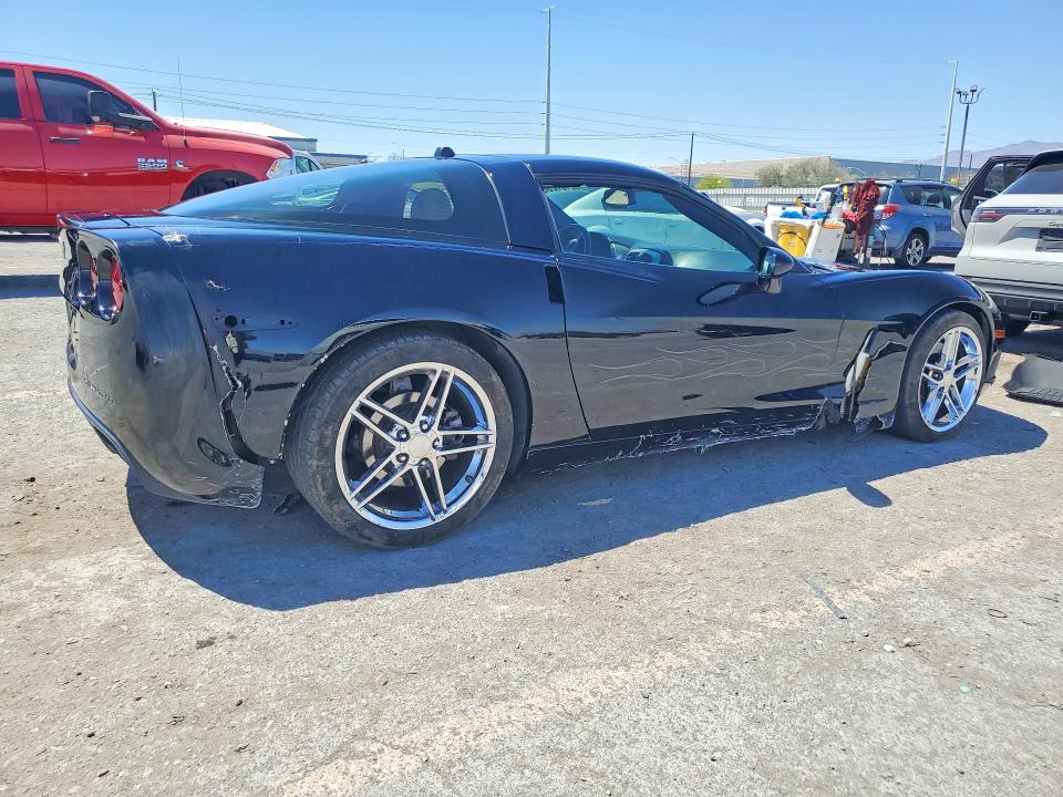 2005 Chevrolet Corvette მანქანა იყიდება აუქციონზე, vin: 1G1YY24U955103568, აუქციონის ნომერი: 52101256