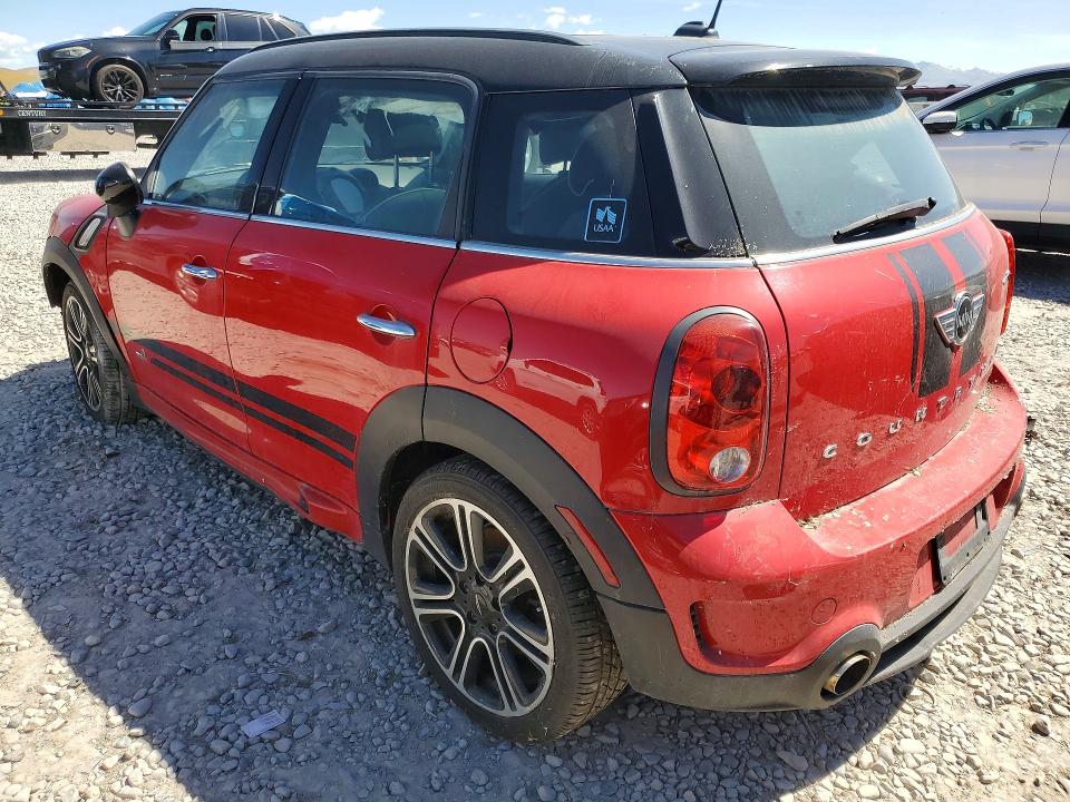 Aukcja sprzedaży 2013 Mini Cooper, vin: WMWXD1C56DWL99500, numer aukcji: 54319986