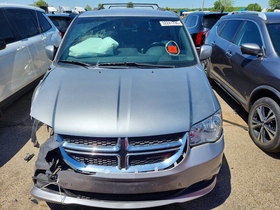 Продаж на аукціоні авто 2020 Dodge Grand Caravan, vin: 2C4RDGCG4LR174869, номер лоту: 52241796