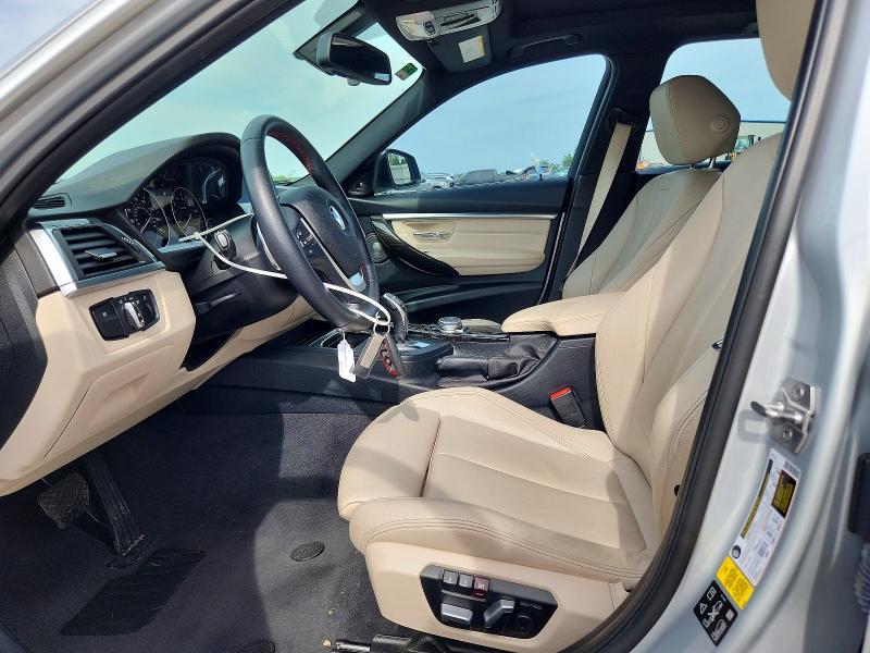 54755726 :رقم المزاد ، WBA8G5C55GK442495 vin ، 2016 Bmw 328 مزاد بيع