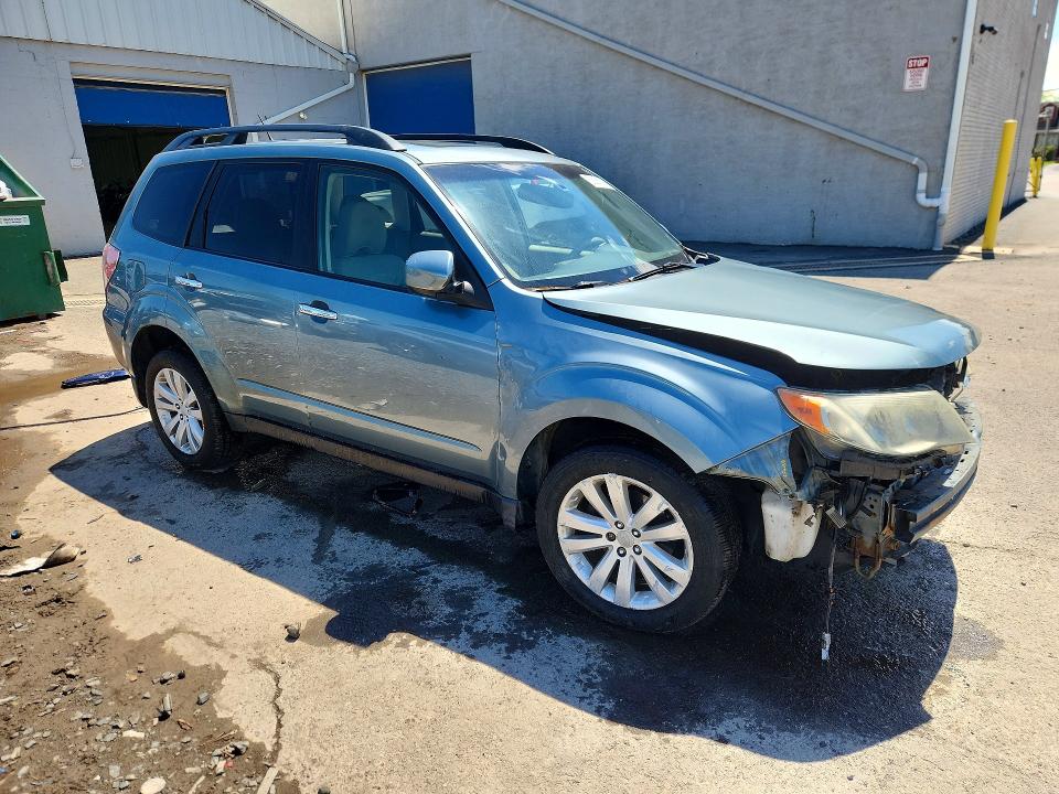 52361896 :رقم المزاد ، JF2SHBDC2CH402529 vin ، 2012 Subaru Forester مزاد بيع