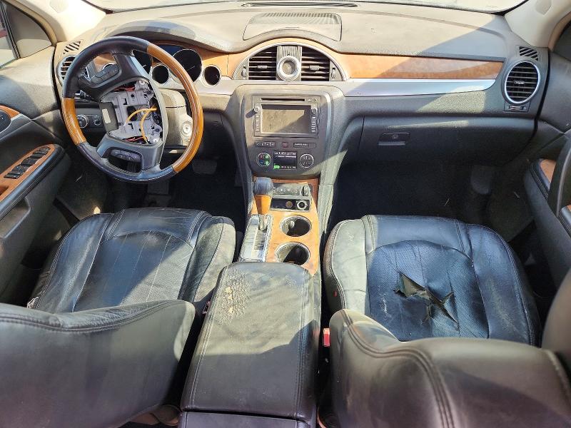 Aukcja sprzedaży 2010 Buick Enclave, vin: 5GALRBED7AJ104184, numer aukcji: 55162956