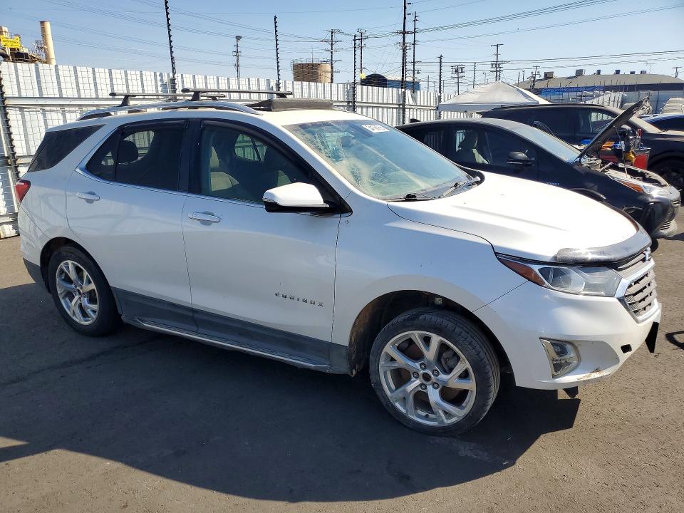 Aukcja sprzedaży 2018 Chevrolet Equinox, vin: 2GNAXKEX1J6315410, numer aukcji: 54168766