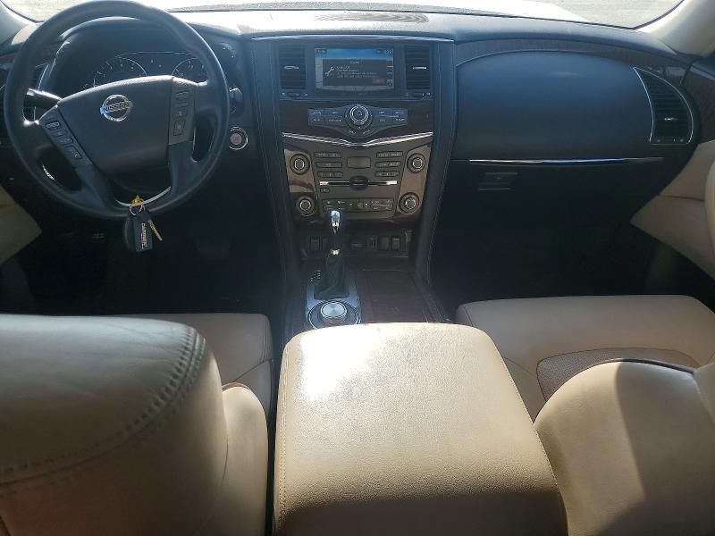 54912446 :رقم المزاد ، JN8AY2NC5L9622349 vin ، 2020 Nissan Armada مزاد بيع