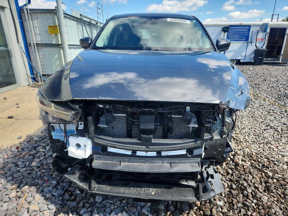 Продажа на аукционе авто 2025 Mazda Cx-5, vin: JM3KFBCM0S0691896, номер лота: 52699606