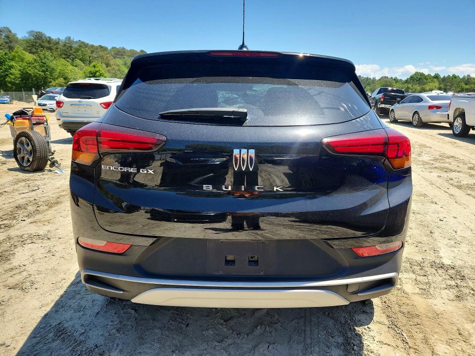 2024 Buick Encore Gx მანქანა იყიდება აუქციონზე, vin: KL4AMBS22RB156698, აუქციონის ნომერი: 53228846