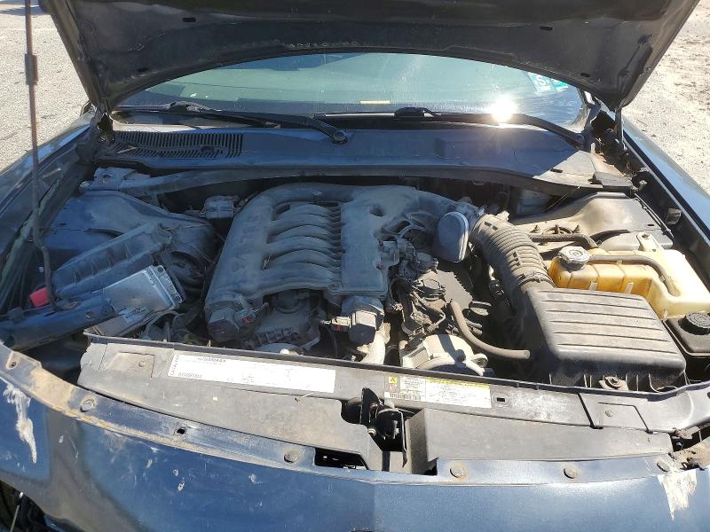 52483036 :رقم المزاد ، 2B3KA43G27H837863 vin ، 2007 Dodge Charger مزاد بيع