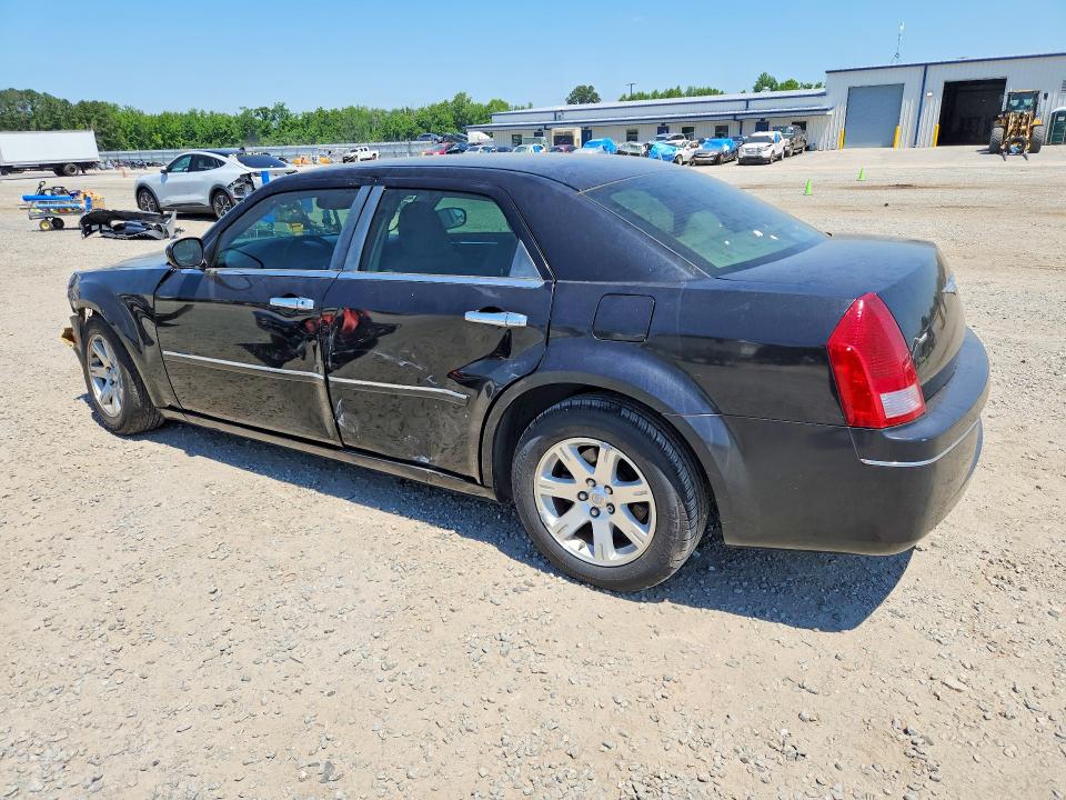 2007 Chrysler 300 მანქანა იყიდება აუქციონზე, vin: 2C3KA53GX7H821001, აუქციონის ნომერი: 52823986
