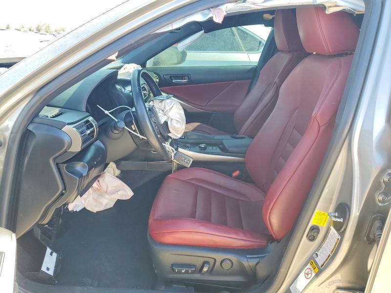 Aukcja sprzedaży 2015 Lexus Is 250, vin: JTHBF1D2XF5070172, numer aukcji: 48998726