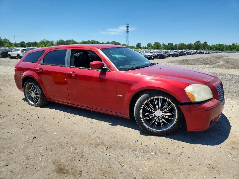 54110286 :رقم المزاد ، 2D4GV582X5H536530 vin ، 2005 Dodge Magnum مزاد بيع