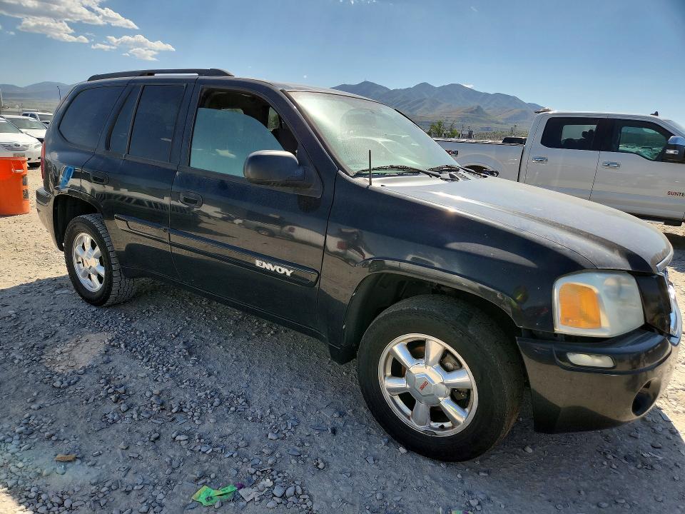 2004 Gmc Envoy მანქანა იყიდება აუქციონზე, vin: 1GKDT13S242342639, აუქციონის ნომერი: 53109206