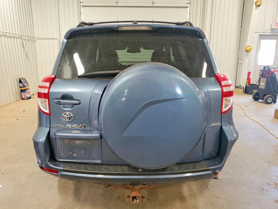 53166856 :رقم المزاد ، 2T3DK4DV0AW019198 vin ، 2010 Toyota Rav4 مزاد بيع