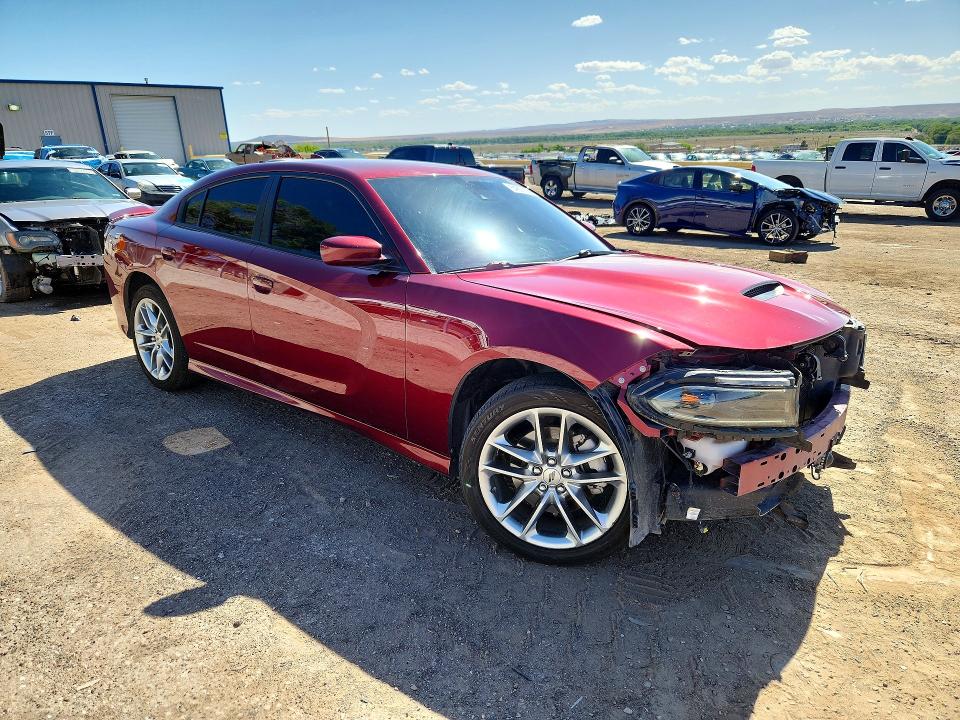 Aukcja sprzedaży 2022 Dodge Charger, vin: 2C3CDXMG4NH115600, numer aukcji: 54639386