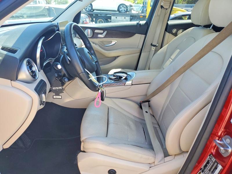 53279686 :رقم المزاد ، WDC0G4KBXJV070265 vin ، 2018 Mercedes-benz Glc مزاد بيع