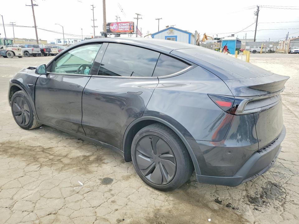 Продажа на аукционе авто 2026 Tesla Model Y, vin: 7SAYGDEE3TF516453, номер лота: 54264106