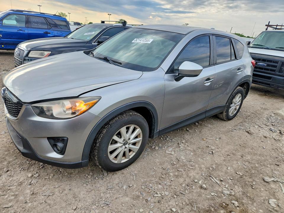 Aukcja sprzedaży 2013 Mazda Cx-5, vin: JM3KE4CE6D0148322, numer aukcji: 52141256