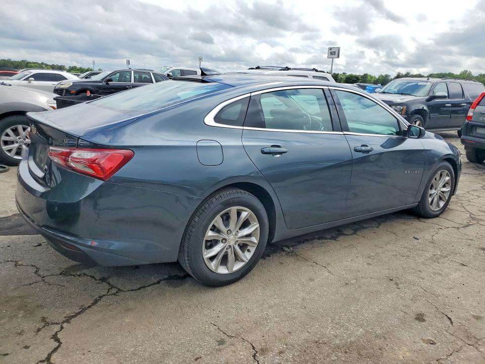 Aukcja sprzedaży 2020 Chevrolet Malibu, vin: 1G1ZD5STXLF015003, numer aukcji: 52670126