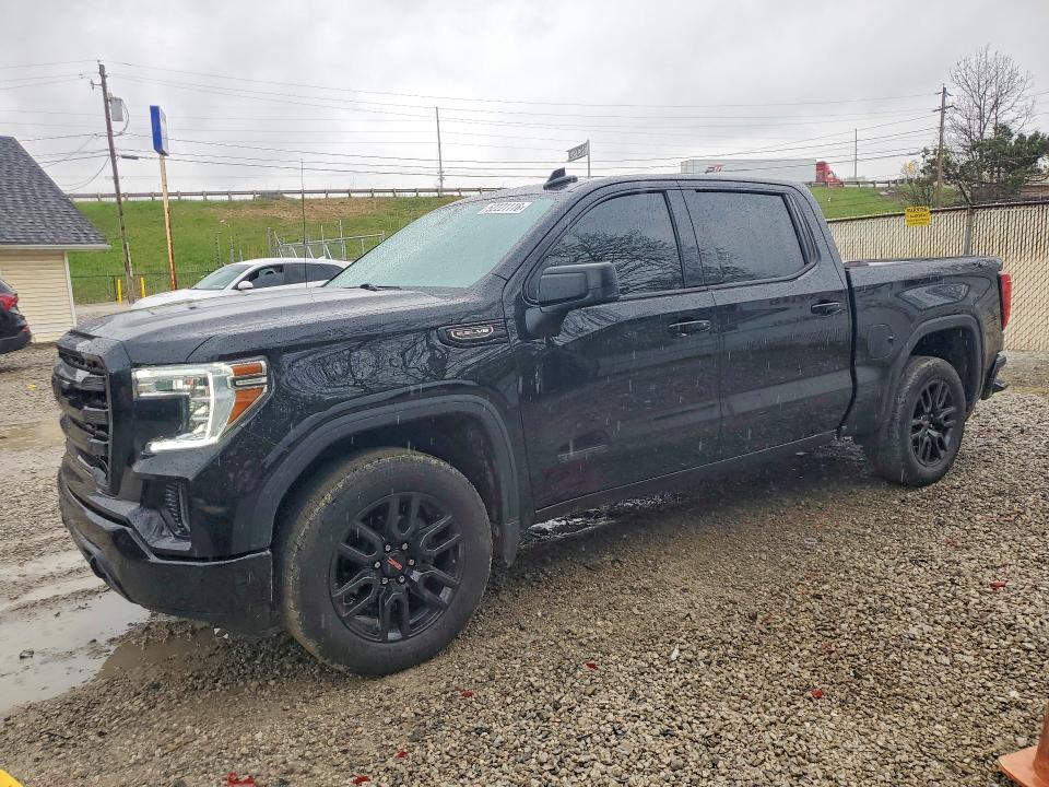 2021 Gmc Sierra მანქანა იყიდება აუქციონზე, vin: 1GTU9CED8MZ326179, აუქციონის ნომერი: 52221116
