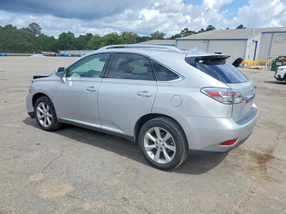 Продажа на аукционе авто 2010 Lexus Rx, vin: 2T2ZK1BA9AC040237, номер лота: 54591206