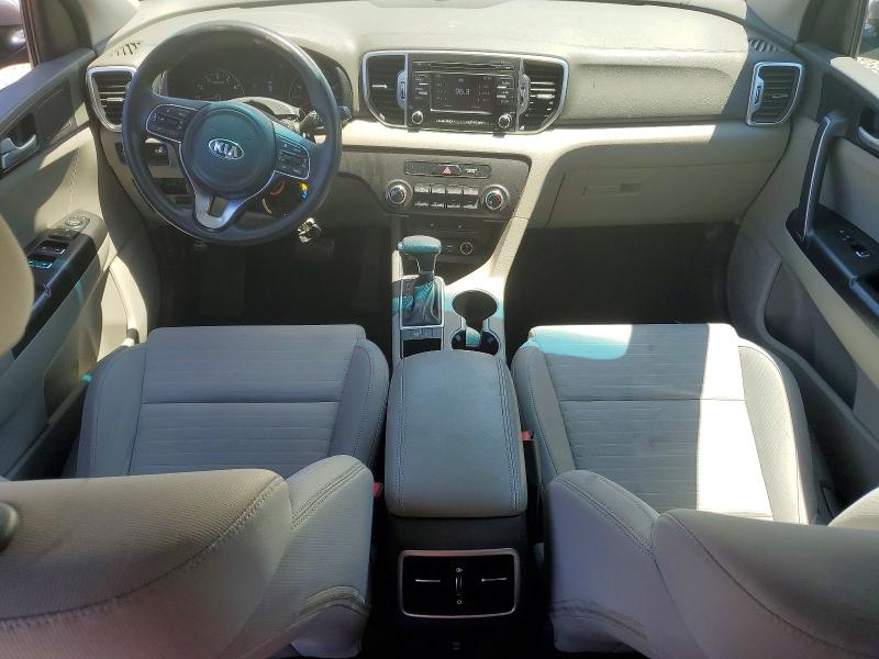 Продаж на аукціоні авто 2017 Kia Sportage, vin: KNDPM3AC9H7234735, номер лоту: 55398776