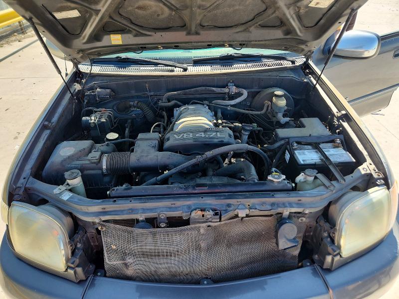2003 Toyota Tundra მანქანა იყიდება აუქციონზე, vin: 5TBRT34113S413140, აუქციონის ნომერი: 53372036