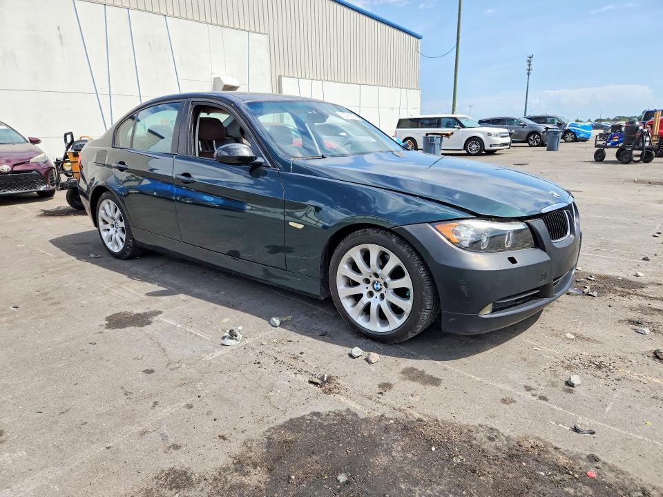 Продажа на аукционе авто 2008 Bmw 328, vin: WBAVC93598K037876, номер лота: 55214566