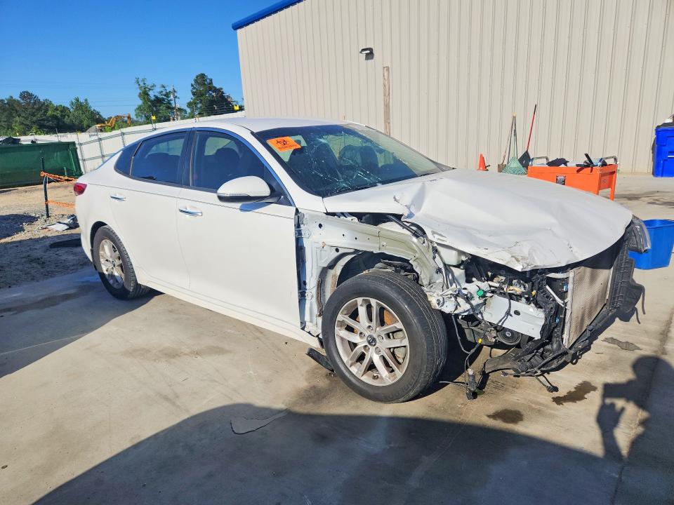 Aukcja sprzedaży 2018 Kia Optima, vin: 5XXGT4L35JG257061, numer aukcji: 53528336