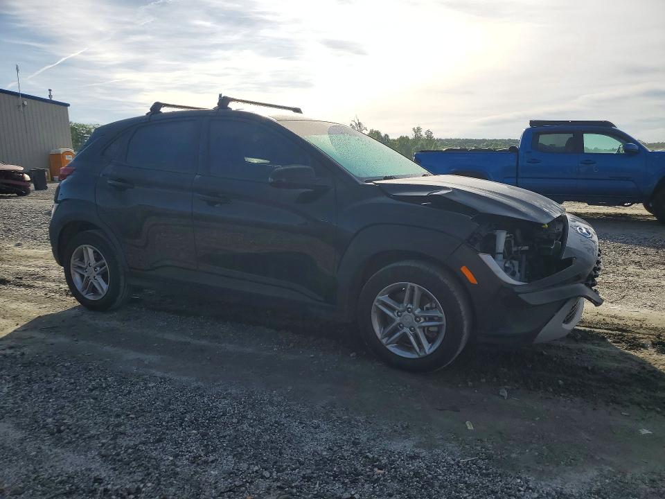 52830936 :رقم المزاد ، KM8K2CAB3PU047087 vin ، 2023 Hyundai Kona مزاد بيع