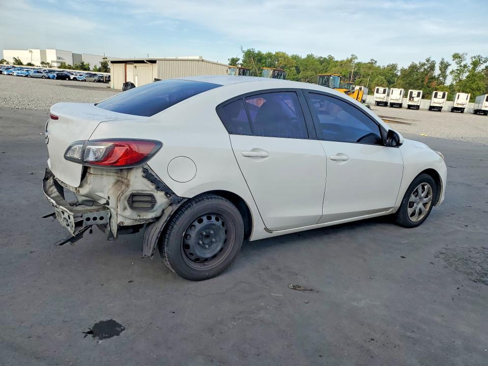 Aukcja sprzedaży 2012 Mazda 3, vin: JM1BL1UFXC1537249, numer aukcji: 52564566