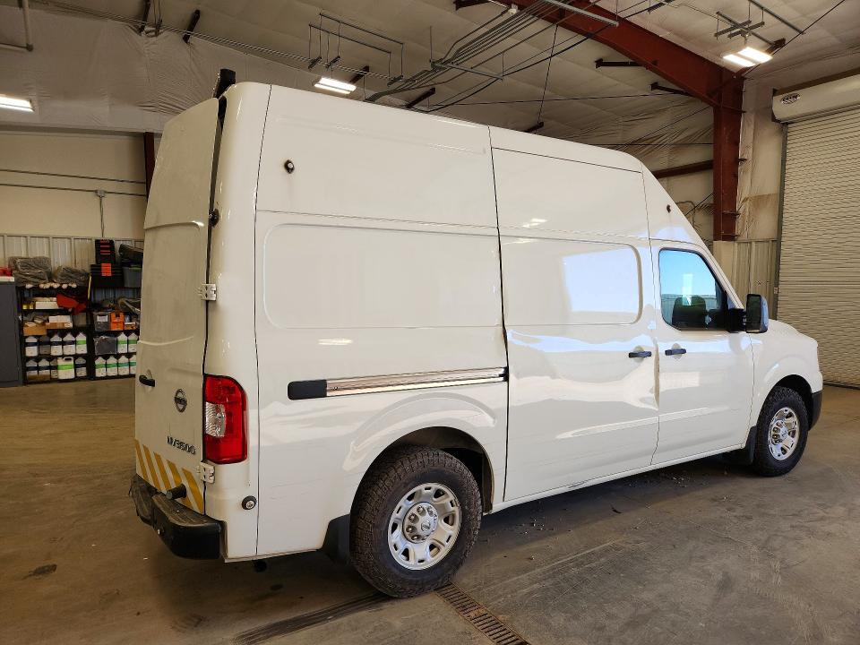 Продаж на аукціоні авто 2021 Nissan Nv, vin: 1N6AF0LY8MN800457, номер лоту: 51304996
