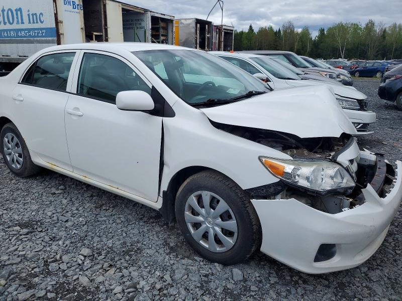53718266 :رقم المزاد ، 2T1BU4EE3DC056678 vin ، 2013 Toyota Corolla مزاد بيع