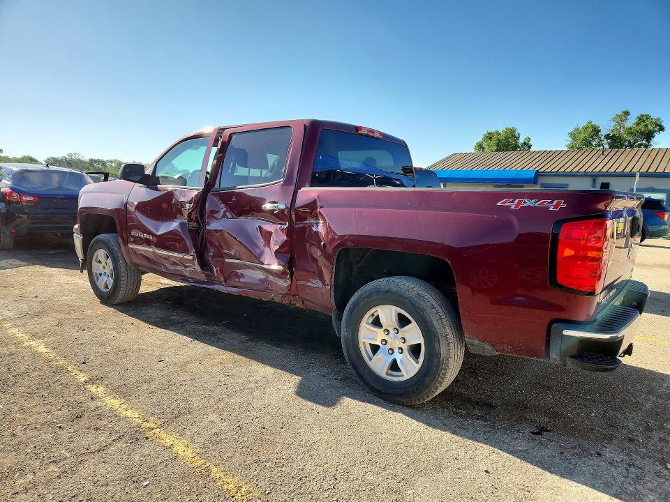 Продаж на аукціоні авто 2014 Chevrolet Silverado, vin: 3GCUKREC7EG409182, номер лоту: 51338336