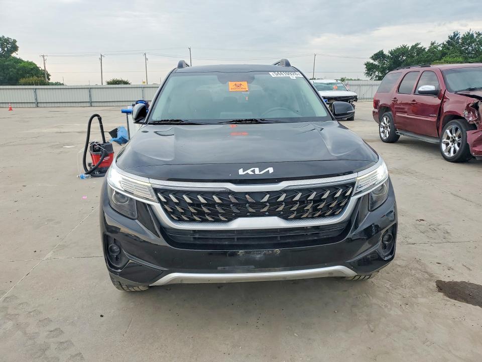 Aukcja sprzedaży 2022 Kia Seltos, vin: KNDEUCA25N7248027, numer aukcji: 54410926