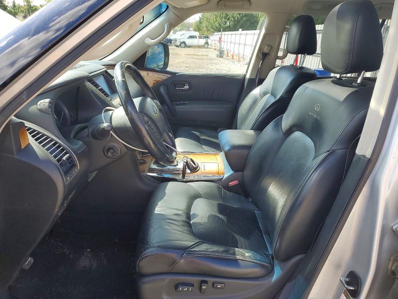 Aukcja sprzedaży 2011 Infiniti Qx56, vin: JN8AZ2NE4B9005795, numer aukcji: 54011596