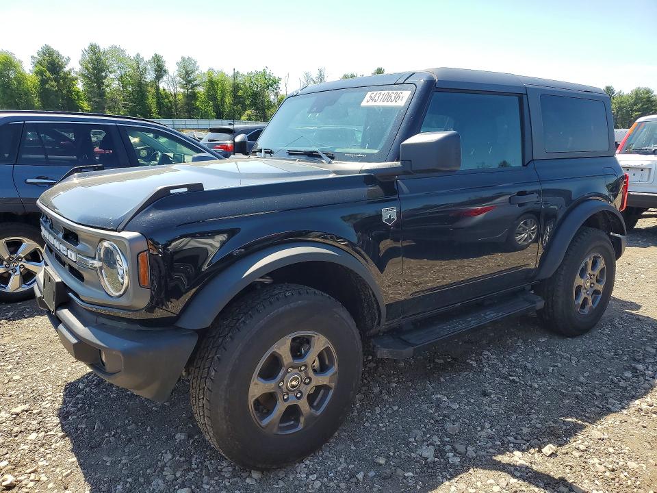 Продаж на аукціоні авто 2024 Ford Bronco, vin: 1FMDE7AH5RLB54579, номер лоту: 54310636