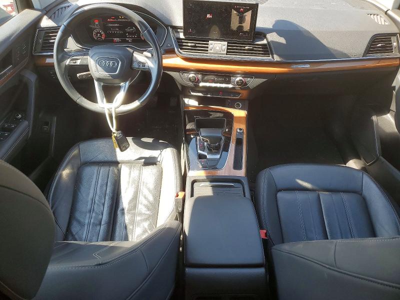 Продажа на аукционе авто 2021 Audi Q5, vin: WA1BAAFYXM2012976, номер лота: 51409636