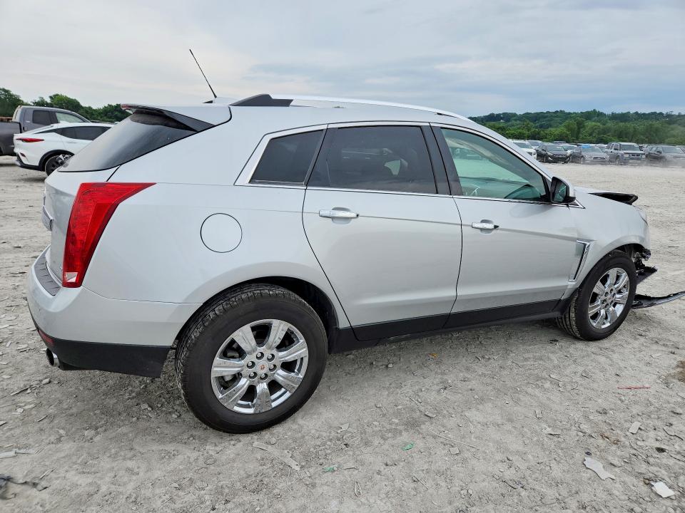 2015 Cadillac Srx მანქანა იყიდება აუქციონზე, vin: 3GYFNEE31FS586697, აუქციონის ნომერი: 55208286
