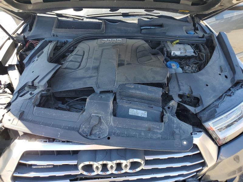 Продажа на аукционе авто 2017 Audi Q7, vin: WA1LAAF75HD030338, номер лота: 53299146