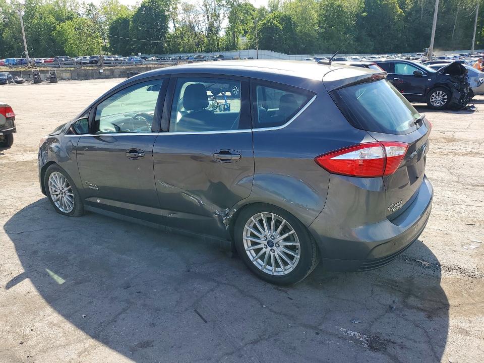 Продажа на аукционе авто 2015 Ford C-max, vin: 1FADP5CU8FL103138, номер лота: 54663816