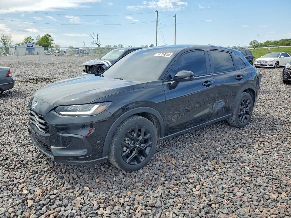 Продаж на аукціоні авто 2024 Honda Hr-v, vin: 3CZRZ2H57RM733255, номер лоту: 51788616