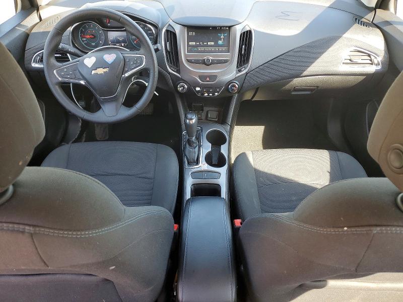Продажа на аукционе авто 2017 Chevrolet Cruze, vin: 3G1BE6SM1HS588680, номер лота: 52299386