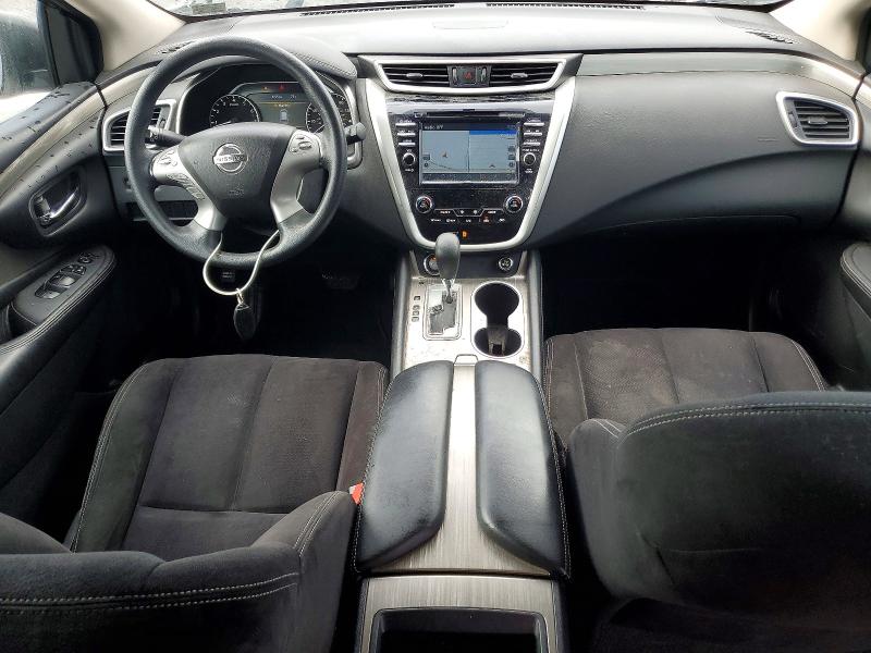 Продажа на аукционе авто 2017 Nissan Murano, vin: 5N1AZ2MH9HN190686, номер лота: 54440826