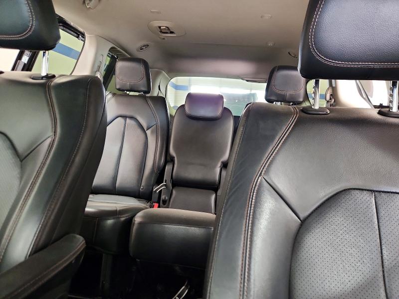 2018 Chrysler Pacifica მანქანა იყიდება აუქციონზე, vin: 2C4RC1BG7JR280361, აუქციონის ნომერი: 54445926