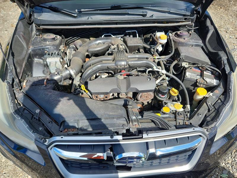 53897306 :رقم المزاد ، JF1GPAH61D2816272 vin ، 2013 Subaru Impreza مزاد بيع
