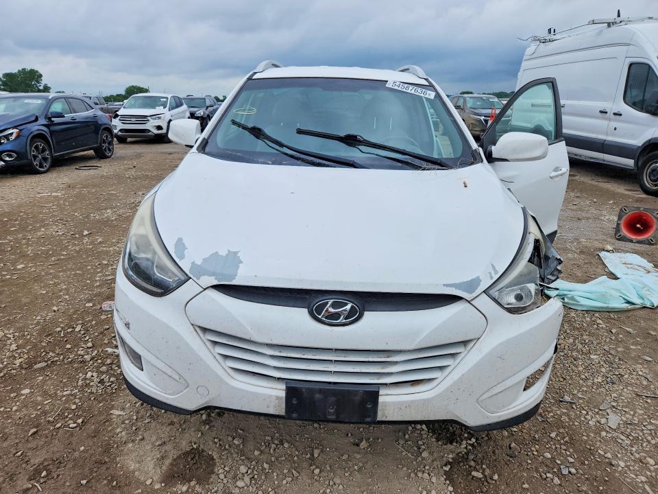 Продаж на аукціоні авто 2015 Hyundai Tucson, vin: KM8JUCAG1FU972709, номер лоту: 54587636
